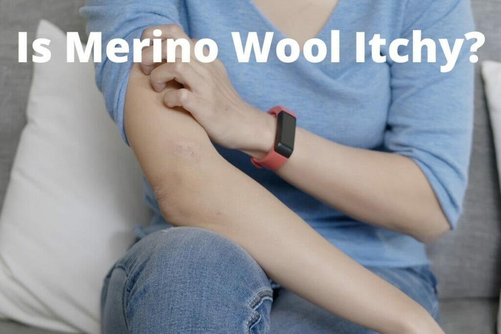 Is merino wool itchy