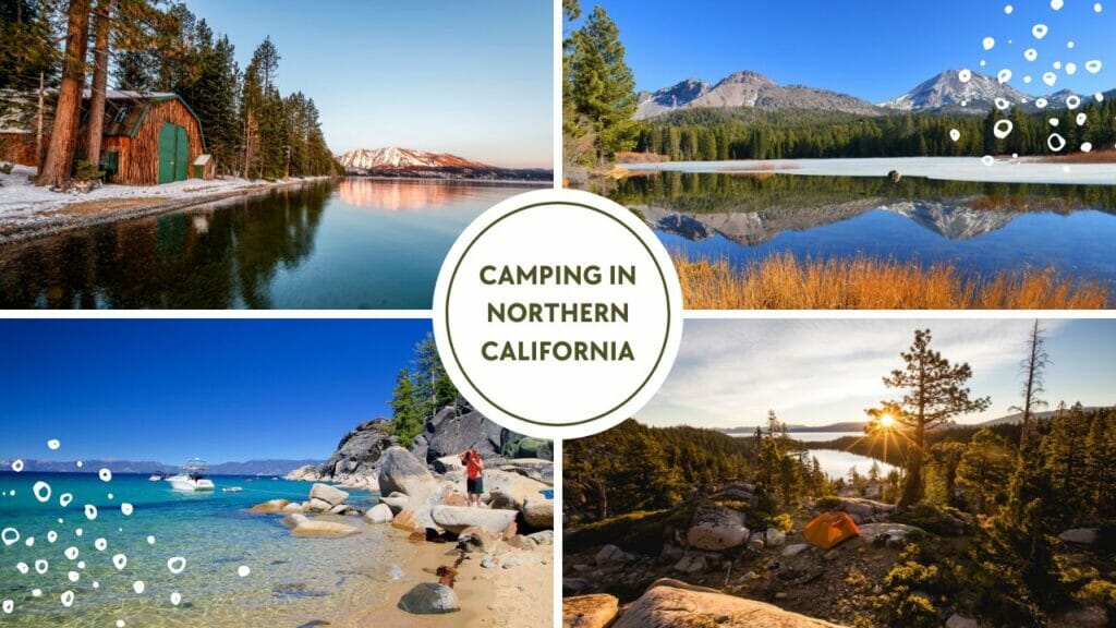 Best Camping in Northern California