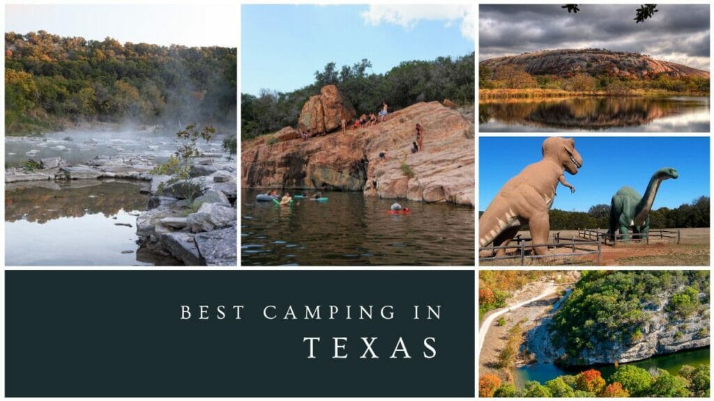 Best Camping in Texas