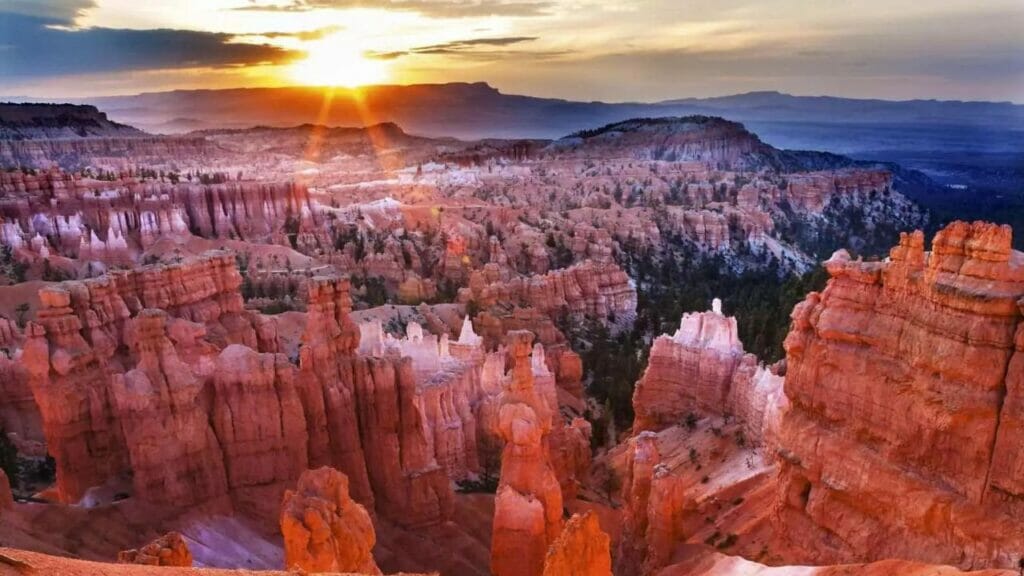 Best Hikes in Bryce canyon national park