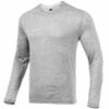 100% pure Merino Wool Base Layer Mens - Gray