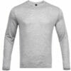 100% pure Merino Wool Base Layer Mens - Gray