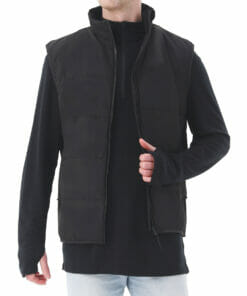 stylish Merino Wool Vest for men
