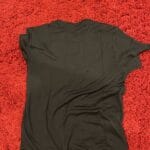 Merino Protect 100% Merino Wool T-Shirt for Men Black(170gsm/18.5mic) - MT01 photo review